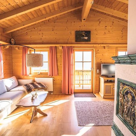 Chalet Obenland Panorama Aussicht Kitzbuehler Alpen 布拉保韦德库 外观 照片