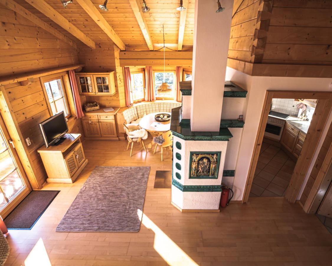 Chalet Obenland Panorama Aussicht Kitzbuehler Alpen 布拉保韦德库 外观 照片