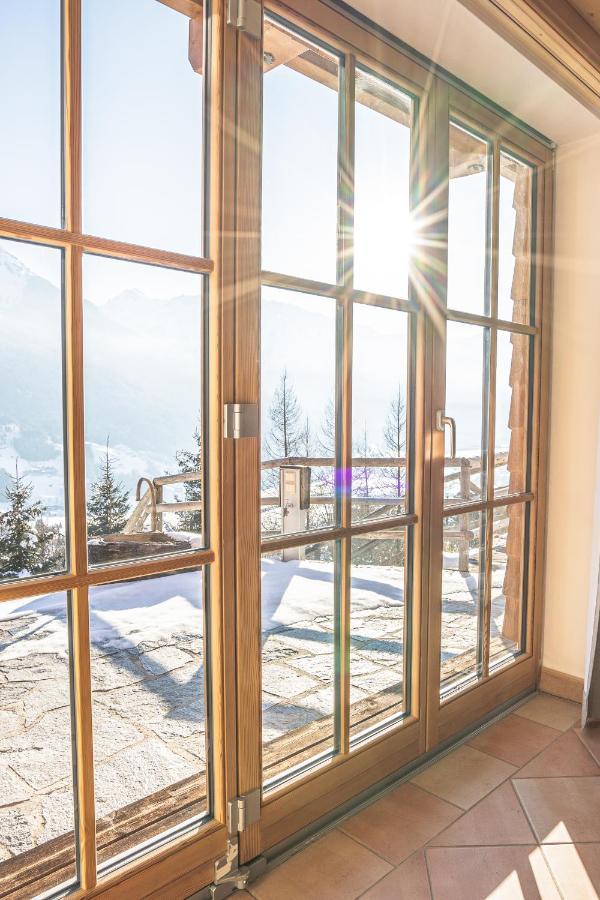 Chalet Obenland Panorama Aussicht Kitzbuehler Alpen 布拉保韦德库 外观 照片