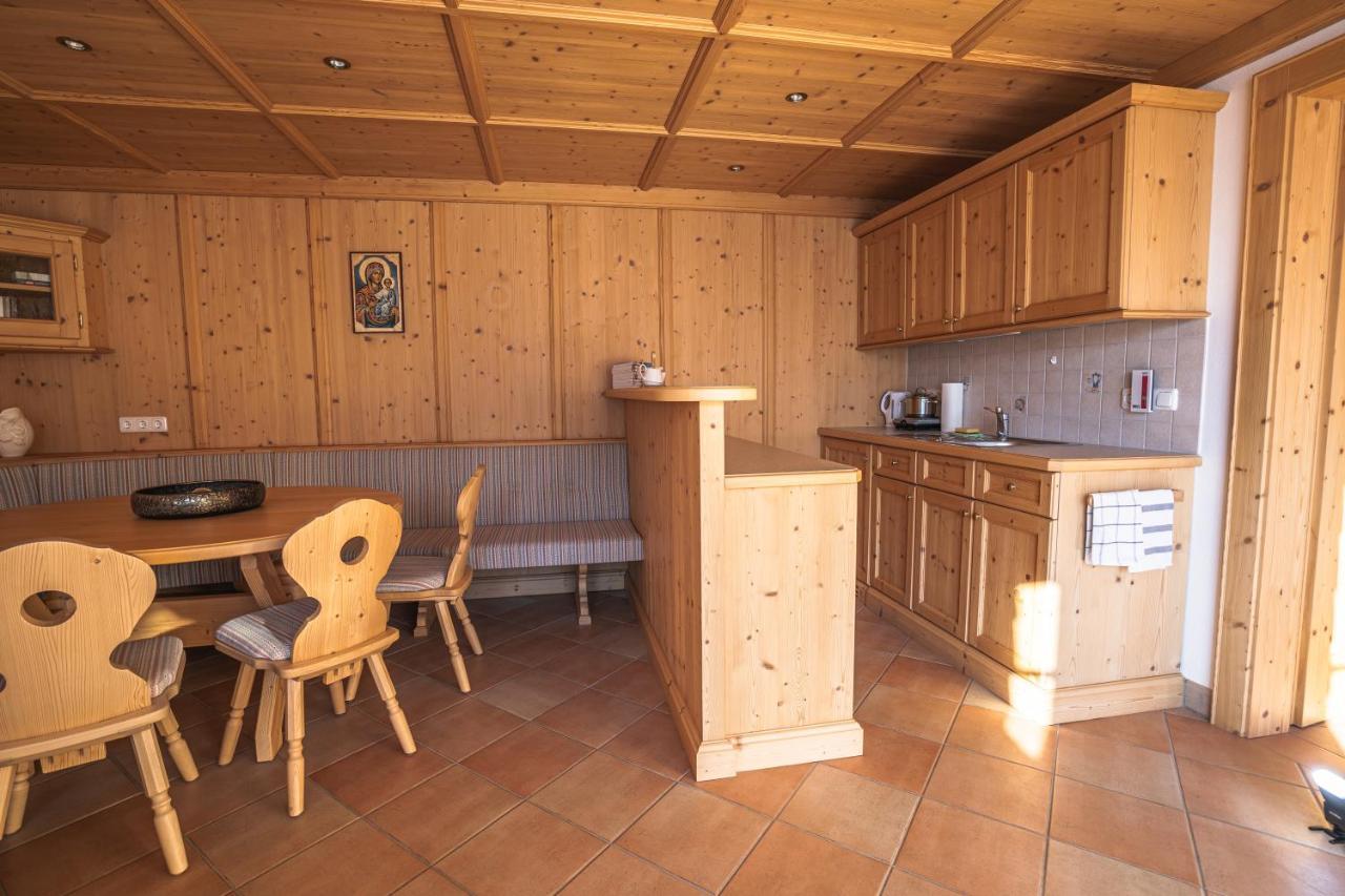 Chalet Obenland Panorama Aussicht Kitzbuehler Alpen 布拉保韦德库 外观 照片
