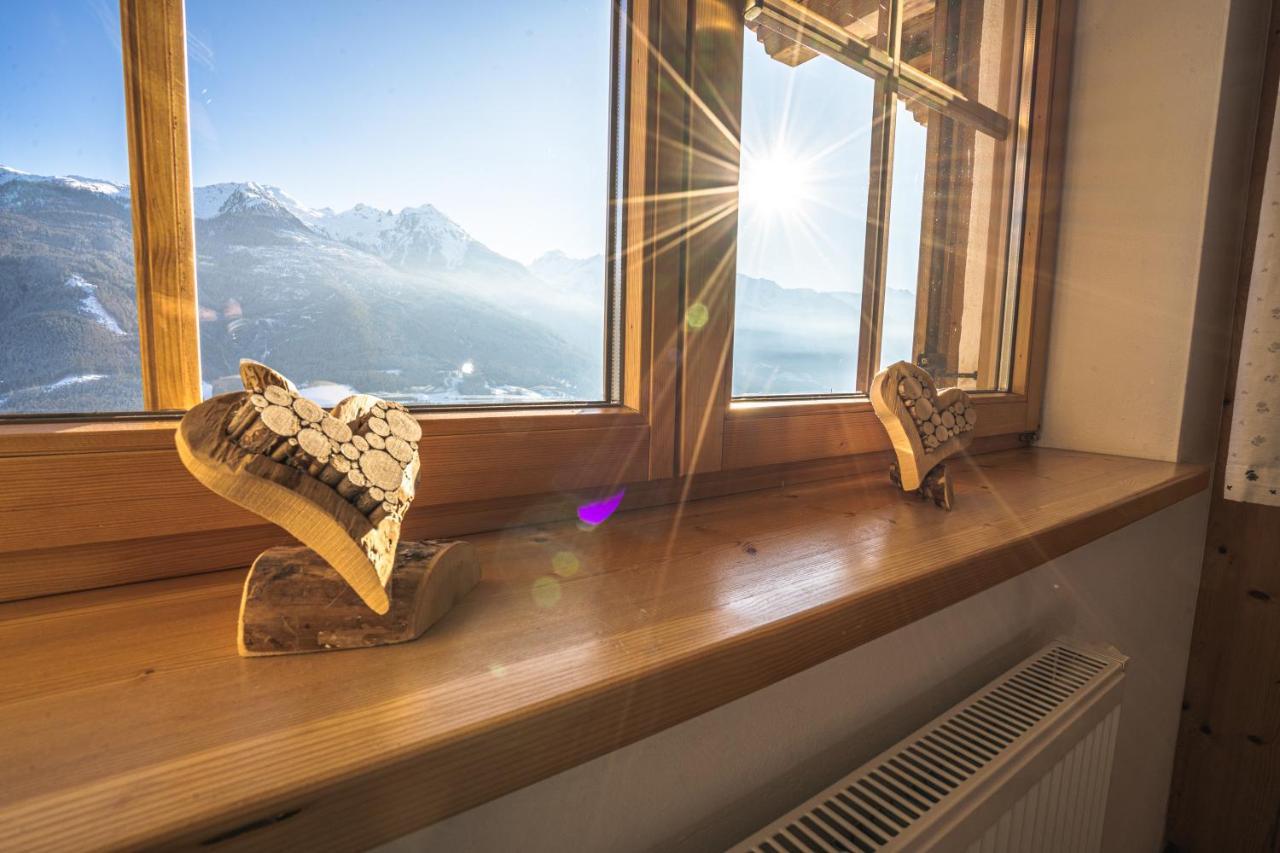 Chalet Obenland Panorama Aussicht Kitzbuehler Alpen 布拉保韦德库 外观 照片