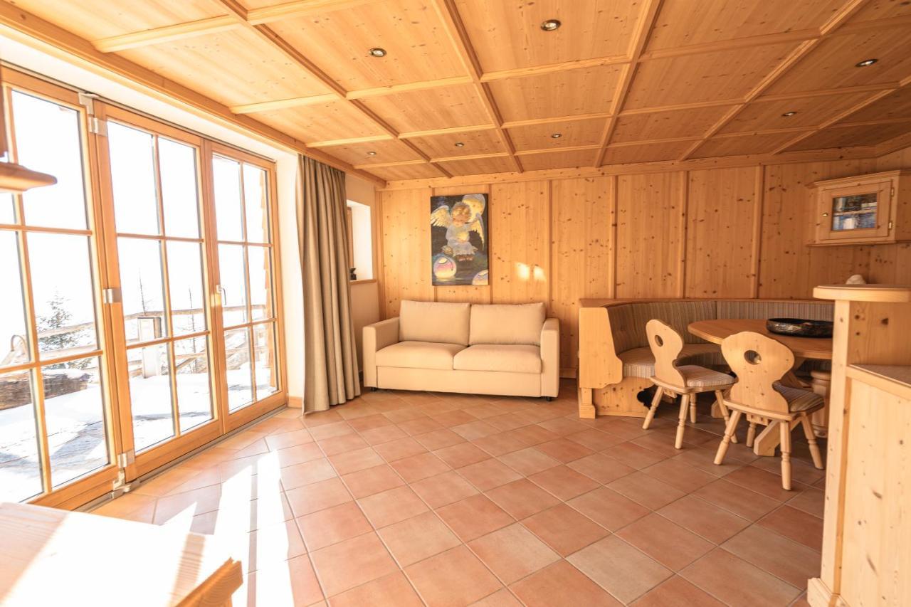 Chalet Obenland Panorama Aussicht Kitzbuehler Alpen 布拉保韦德库 外观 照片