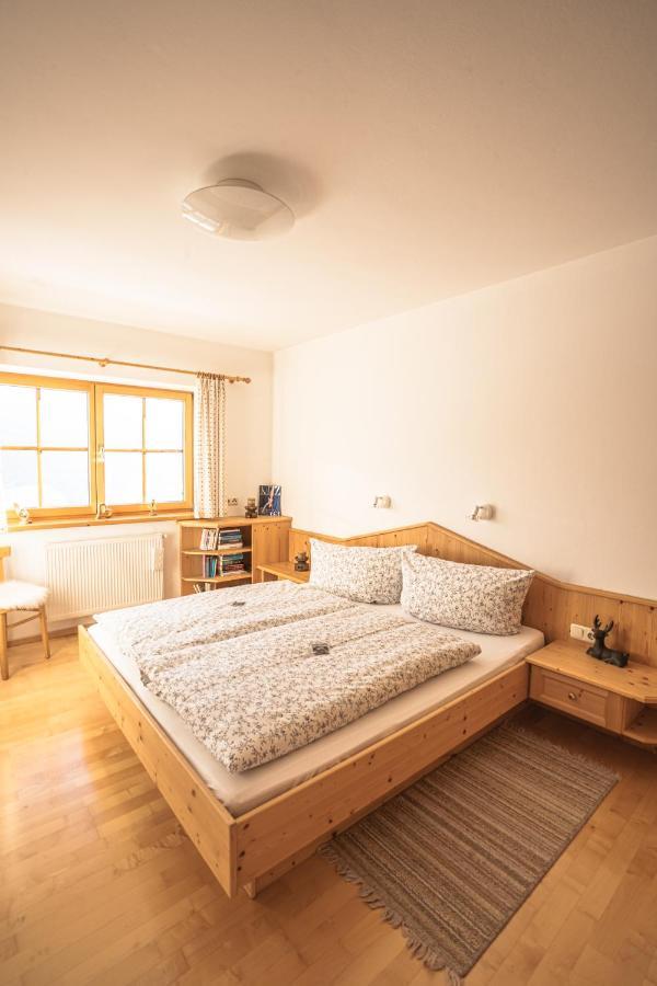 Chalet Obenland Panorama Aussicht Kitzbuehler Alpen 布拉保韦德库 外观 照片